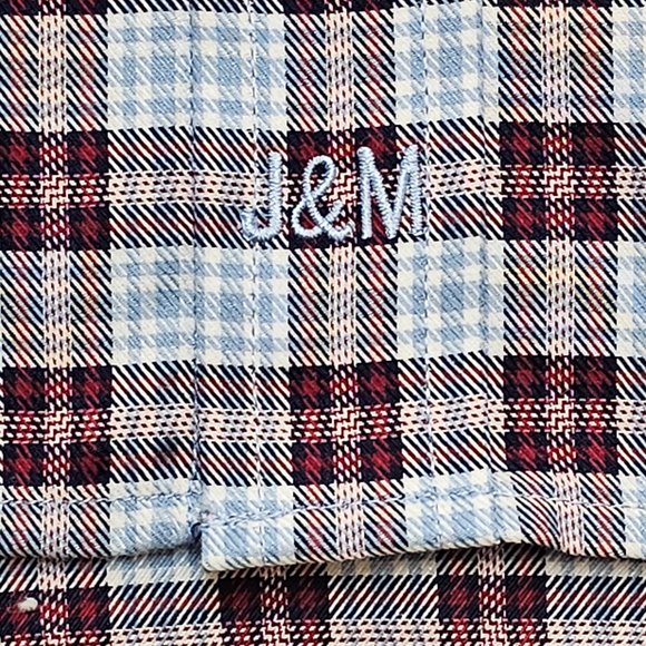 Johnston & Murphy Button Down M - Picture 5 of 7